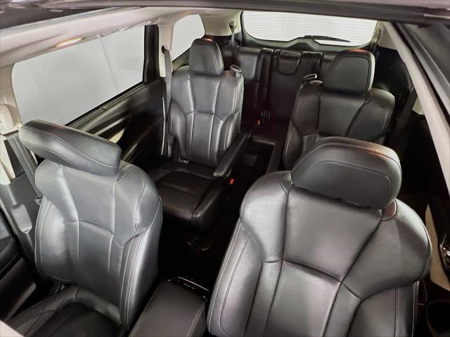2020 Subaru Ascent Limited