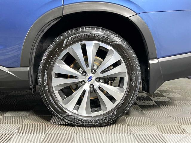 2020 Subaru Ascent Limited