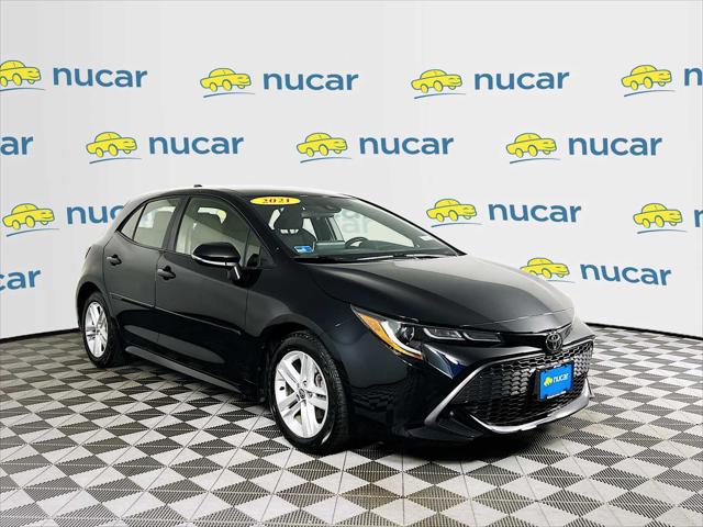 2021 Toyota Corolla SE for sale in Norwood, MA