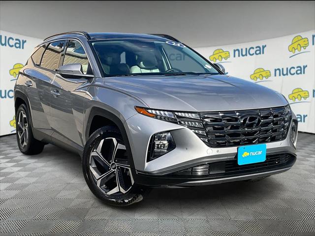 2024 Hyundai Tucson Plug-In Hybrid Limited for sale in Norwood, MA