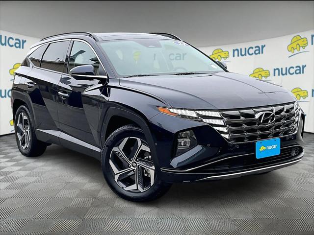2024 Hyundai Tucson Plug-In Hybrid Limited for sale in Norwood, MA