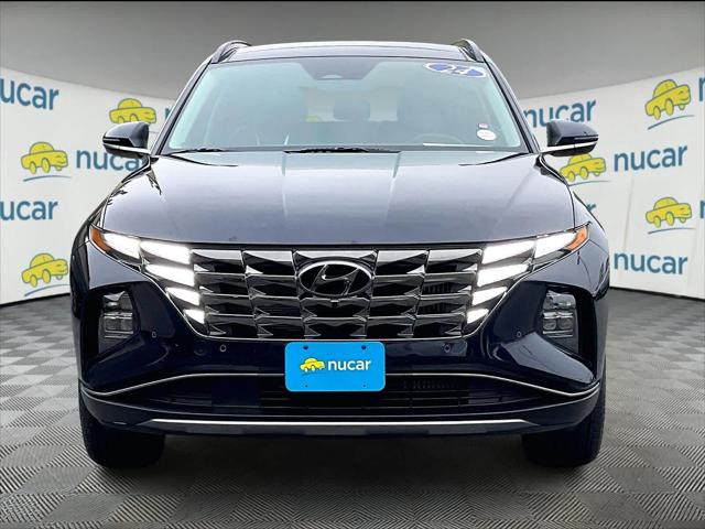 2024 Hyundai Tucson Plug-In Hybrid Limited