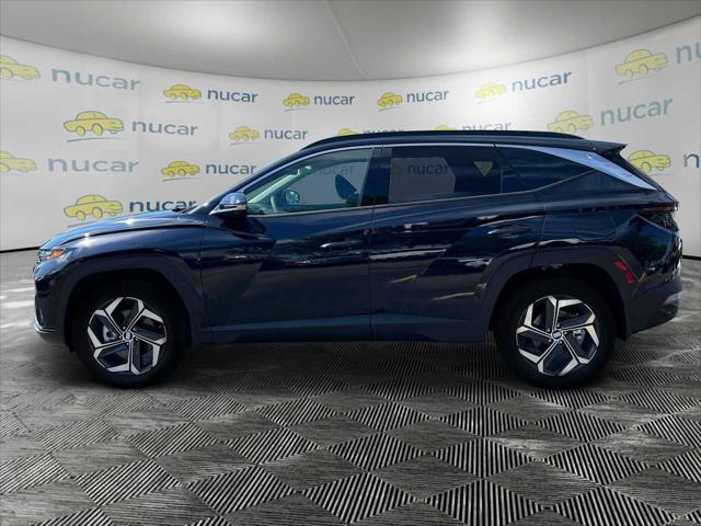 2024 Hyundai Tucson Plug-In Hybrid Limited