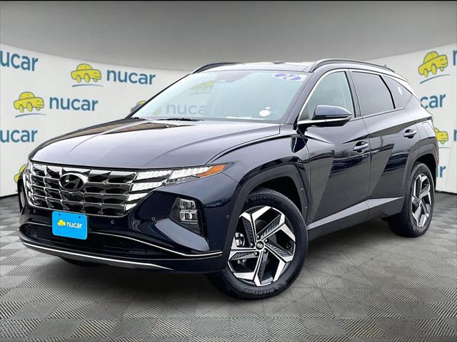 2024 Hyundai Tucson Plug-In Hybrid Limited