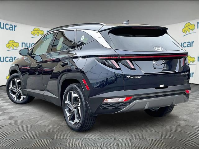 2024 Hyundai Tucson Plug-In Hybrid Limited