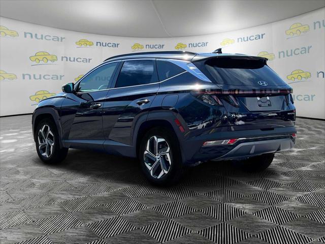 2024 Hyundai Tucson Plug-In Hybrid Limited