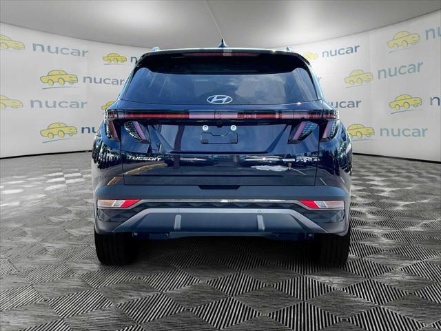 2024 Hyundai Tucson Plug-In Hybrid Limited