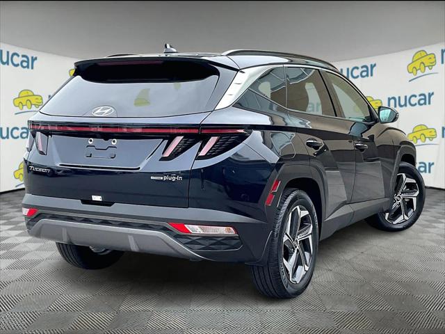 2024 Hyundai Tucson Plug-In Hybrid Limited