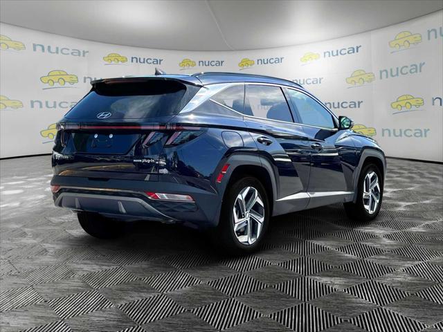 2024 Hyundai Tucson Plug-In Hybrid Limited