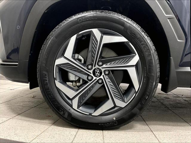 2024 Hyundai Tucson Plug-In Hybrid Limited