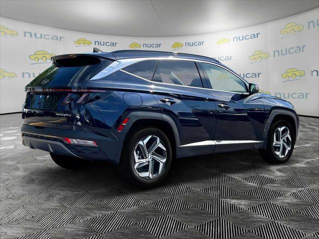 2024 Hyundai Tucson Plug-In Hybrid Limited