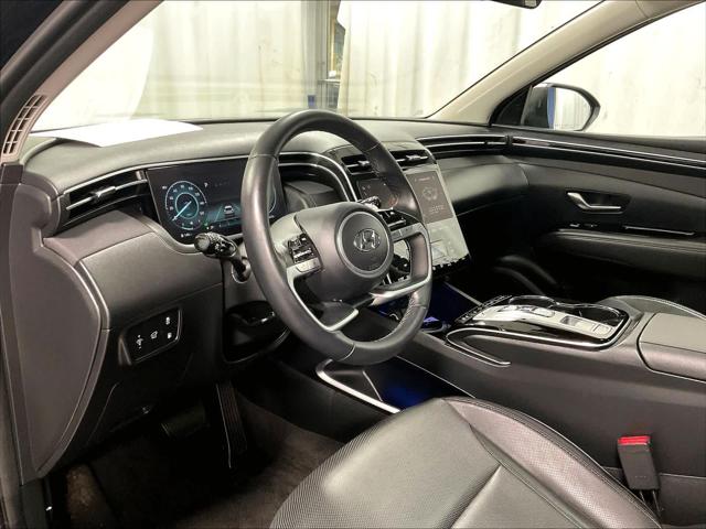 2024 Hyundai Tucson Plug-In Hybrid Limited