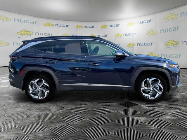 2024 Hyundai Tucson Plug-In Hybrid Limited