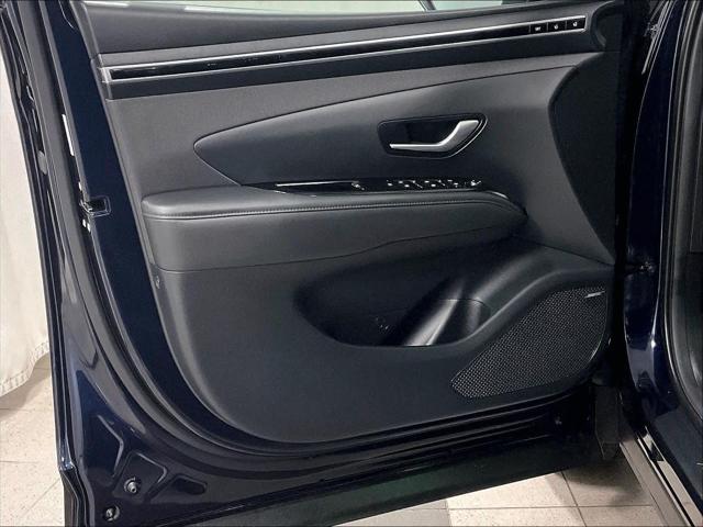 2024 Hyundai Tucson Plug-In Hybrid Limited