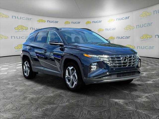2024 Hyundai Tucson Plug-In Hybrid Limited
