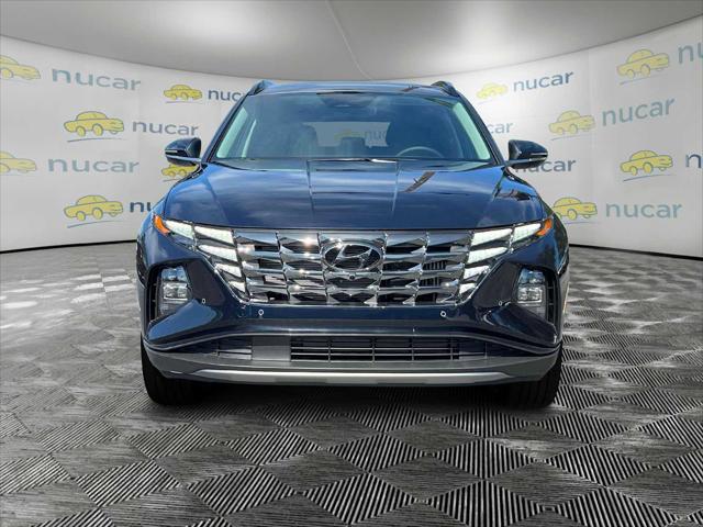 2024 Hyundai Tucson Plug-In Hybrid Limited