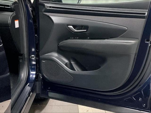 2024 Hyundai Tucson Plug-In Hybrid Limited