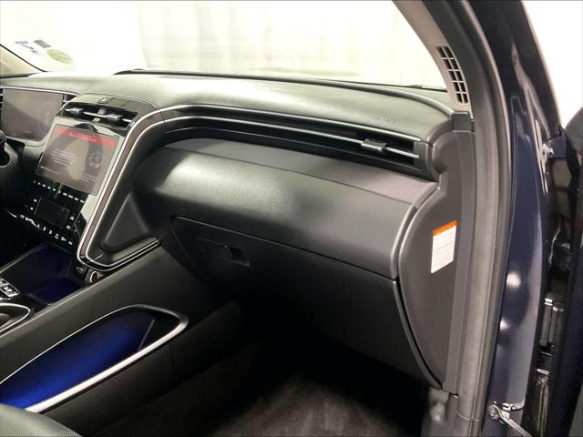 2024 Hyundai Tucson Plug-In Hybrid Limited