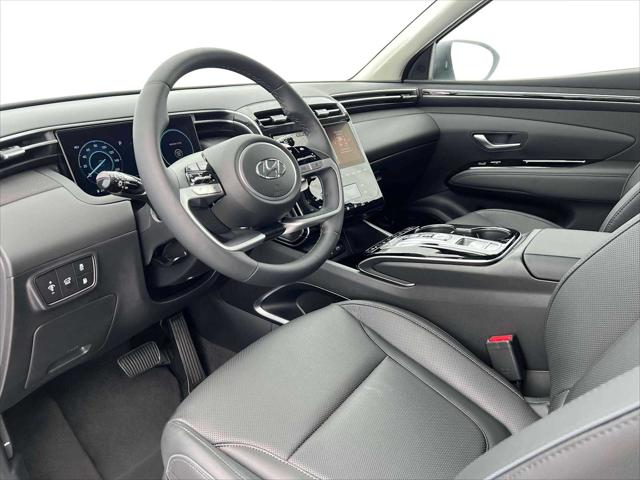 2024 Hyundai Tucson Plug-In Hybrid Limited