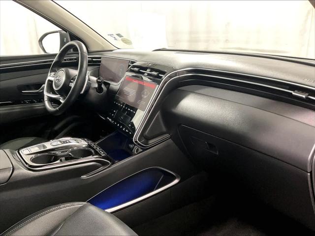 2024 Hyundai Tucson Plug-In Hybrid Limited