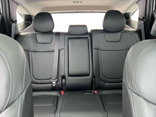 2024 Hyundai Tucson Plug-In Hybrid Limited