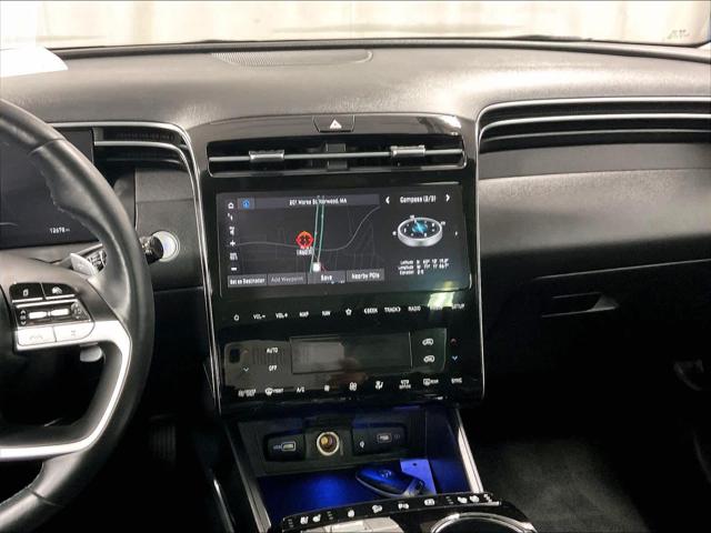 2024 Hyundai Tucson Plug-In Hybrid Limited