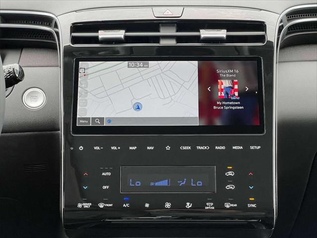 2024 Hyundai Tucson Plug-In Hybrid Limited