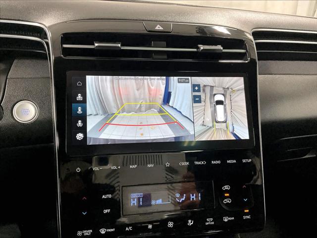 2024 Hyundai Tucson Plug-In Hybrid Limited