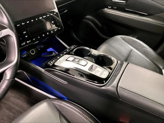 2024 Hyundai Tucson Plug-In Hybrid Limited