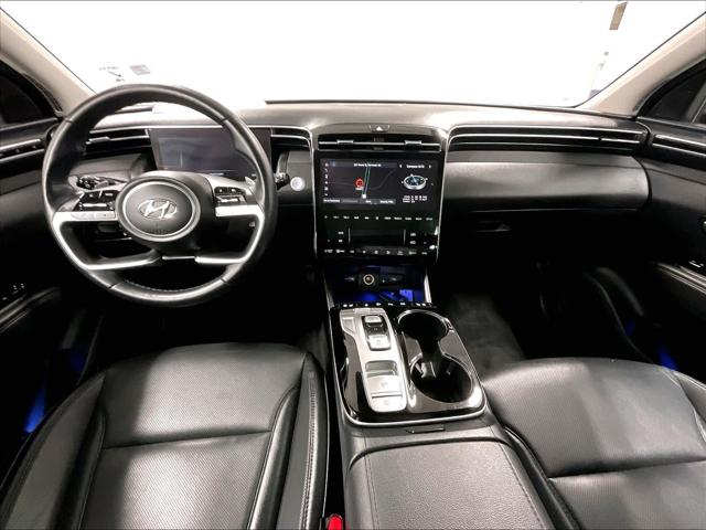 2024 Hyundai Tucson Plug-In Hybrid Limited