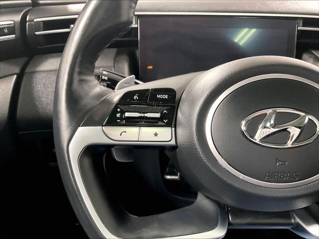 2024 Hyundai Tucson Plug-In Hybrid Limited
