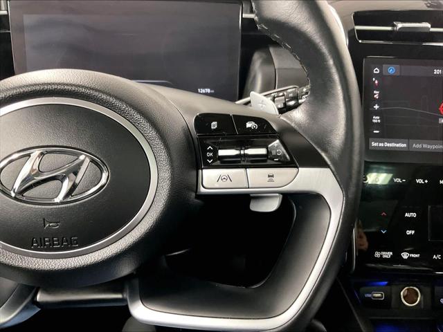 2024 Hyundai Tucson Plug-In Hybrid Limited