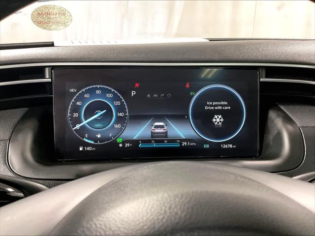 2024 Hyundai Tucson Plug-In Hybrid Limited
