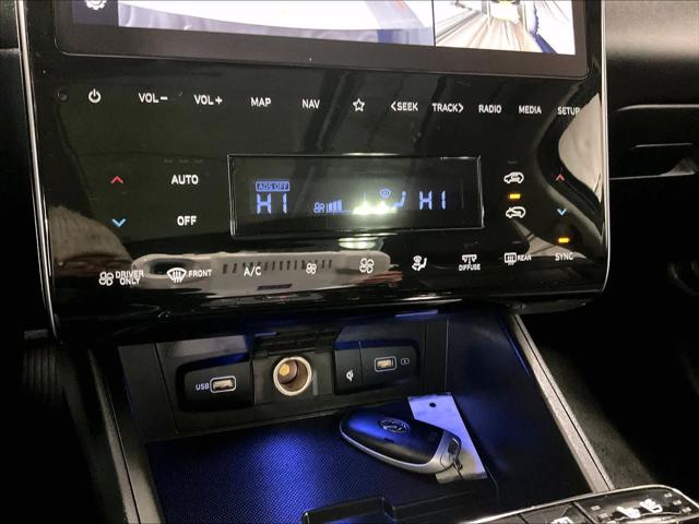 2024 Hyundai Tucson Plug-In Hybrid Limited