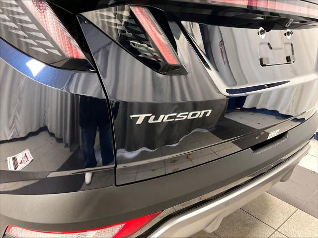 2024 Hyundai Tucson Plug-In Hybrid Limited