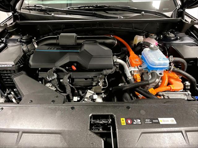 2024 Hyundai Tucson Plug-In Hybrid Limited