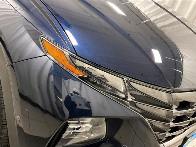 2024 Hyundai Tucson Plug-In Hybrid Limited