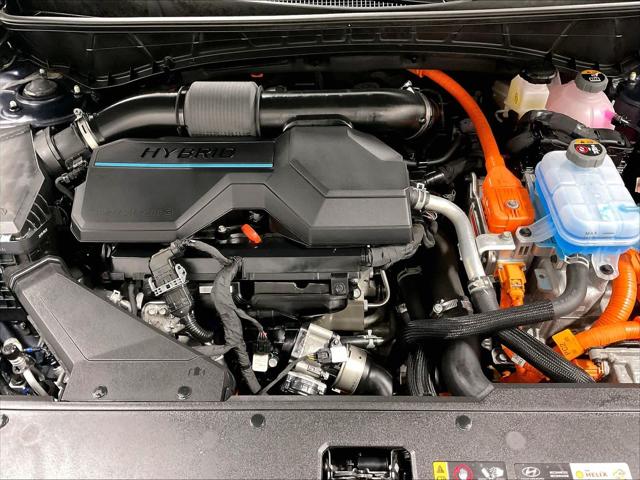 2024 Hyundai Tucson Plug-In Hybrid Limited