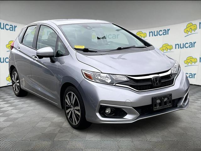 2020 Honda Fit EX for sale in Norwood, MA