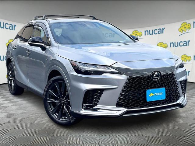 2024 Lexus RX 350 F SPORT Handling for sale in Norwood, MA