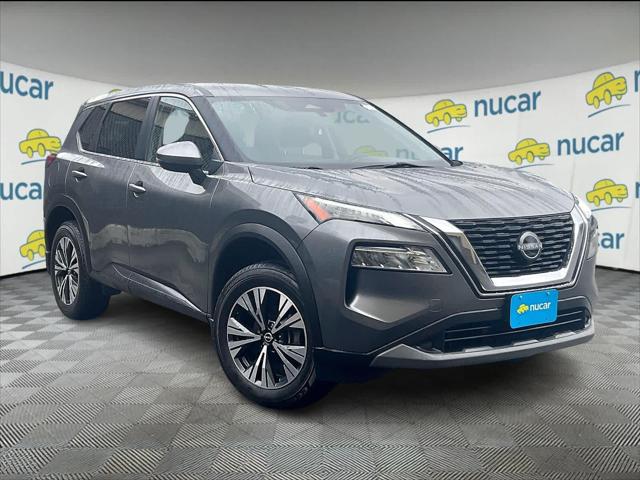 2023 Nissan Rogue SV Intelligent AWD for sale in Norwood, MA