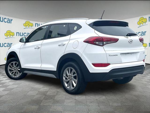 2017 Hyundai Tucson SE