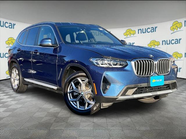 2024 BMW X3 xDrive30i for sale in Norwood, MA