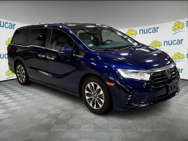 2023 Honda Odyssey EX-L for sale in Norwood, MA