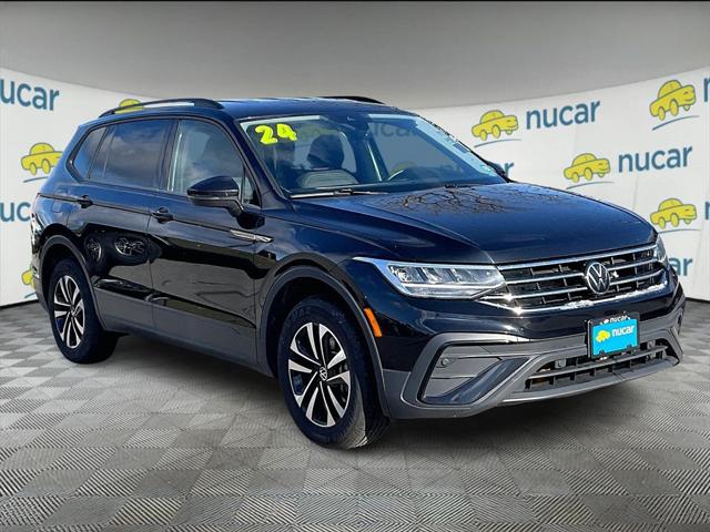 2024 Volkswagen Tiguan 2.0T S for sale in Norwood, MA