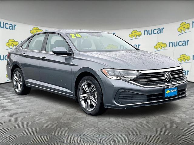 2024 Volkswagen Jetta 1.5T SE for sale in Norwood, MA
