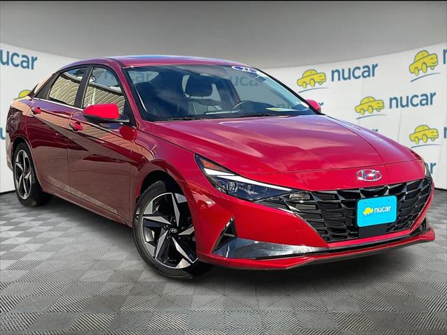 2022 Hyundai Elantra Limited for sale in Norwood, MA