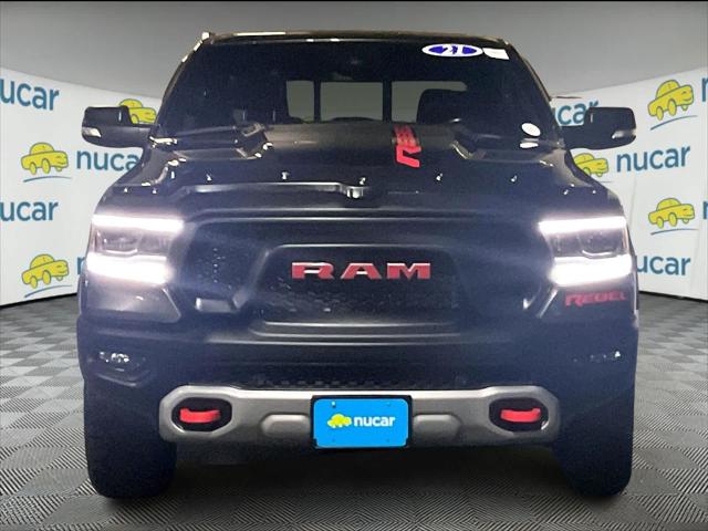 2021 Ram 1500 Rebel Crew Cab 4x4 5'7" Box