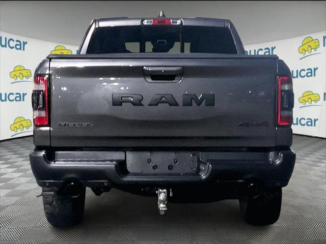 2021 Ram 1500 Rebel Crew Cab 4x4 5'7" Box