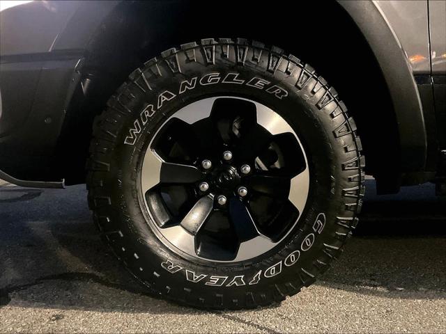 2021 Ram 1500 Rebel Crew Cab 4x4 5'7" Box
